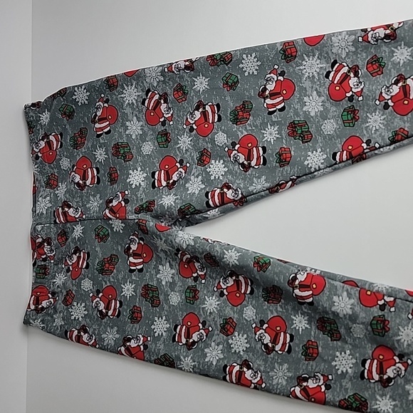 Women's Christmas Pants - Picture 3 of 7